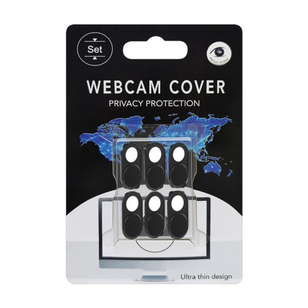 Product image for  Mobile Phone Camera Privacy Cover Lens  Blocking Sticker Home Décor 11