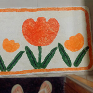 Product image for  Bathroom Non-slip Mat Household Absorbent Foot Mat Home Décor 18
