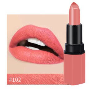 Product image for  Ladies Fashion Velvet Lip Balm Matte Lipstick Home Décor 21